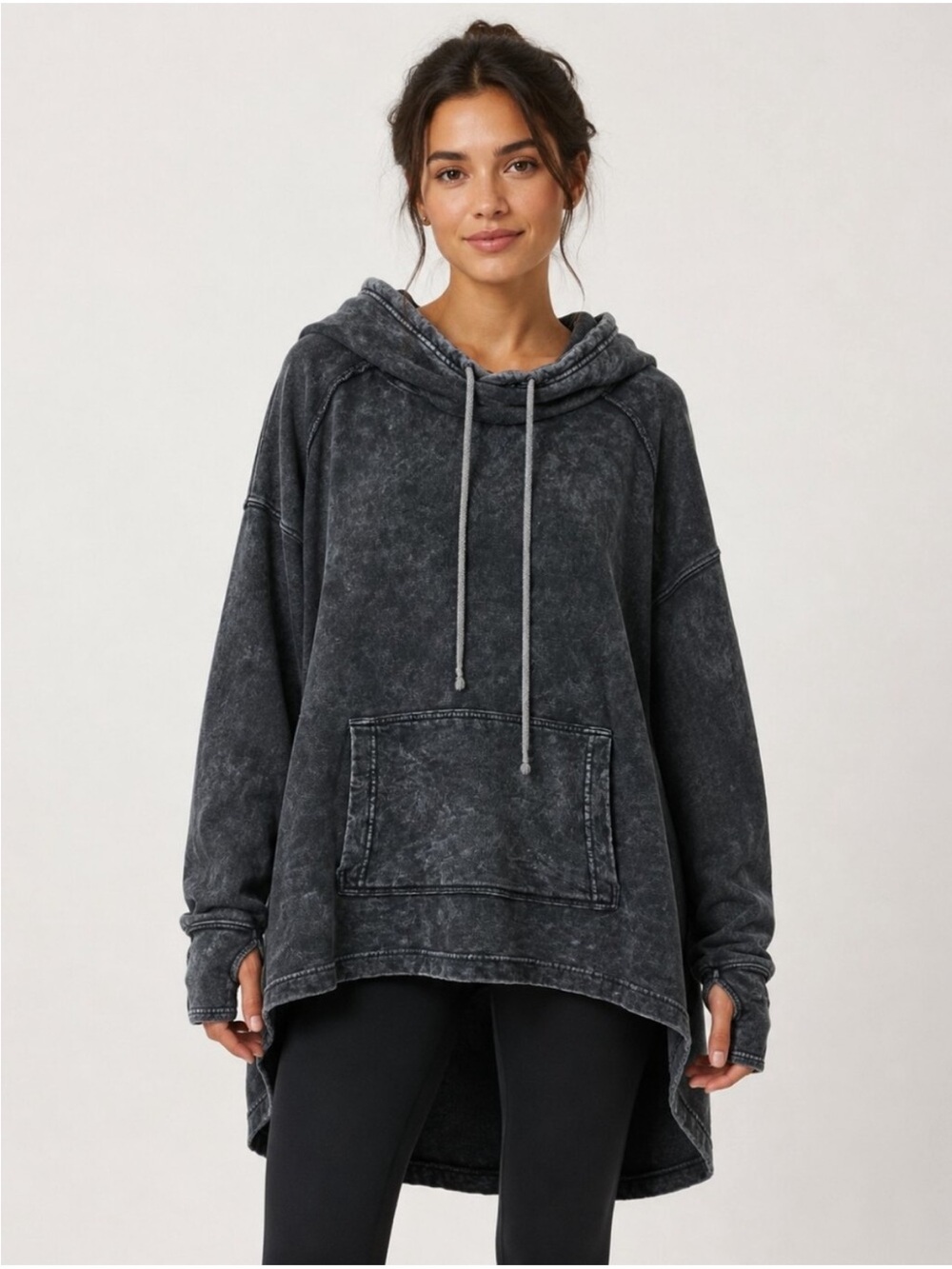 We the Free Extreme Washed Oversized Hoodie - Picture 2 of 13